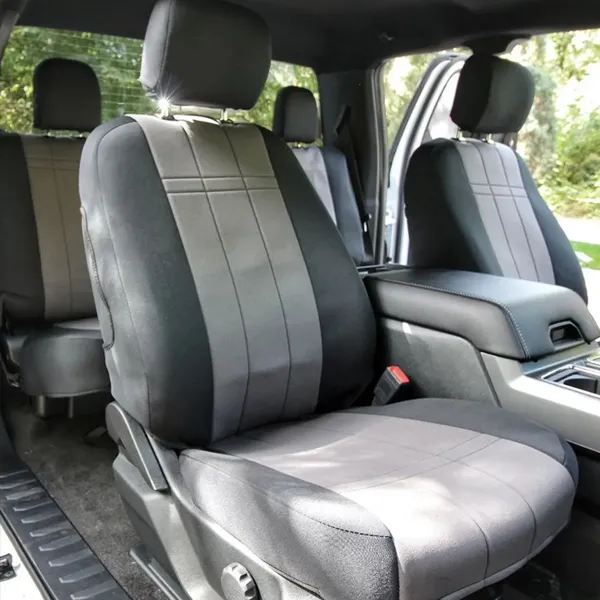 Waarschuwing! Volledig bedekkende stoelhoezen kunnen een ‘verborgen moordenaar’ zijn voor airbags.