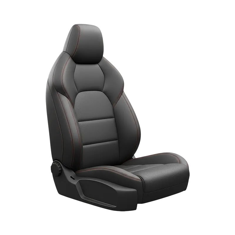 Ademende PVC-stoelhoes