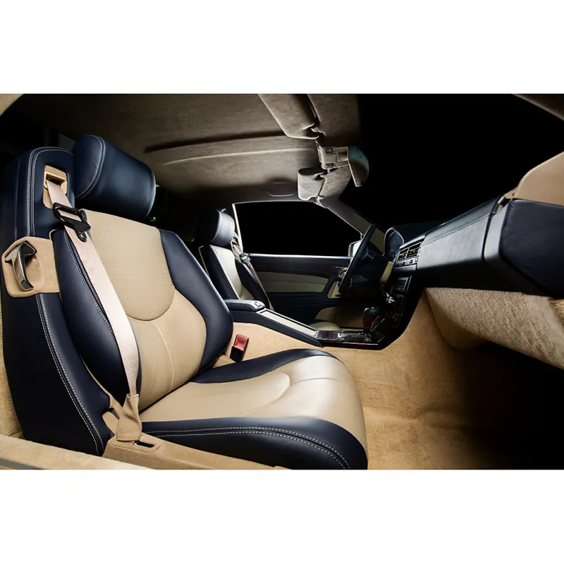 Hittebestendige autostoelhoes