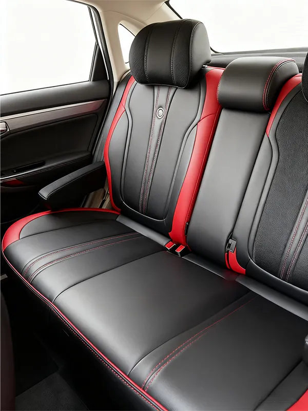 All Season Pvc Car Seat