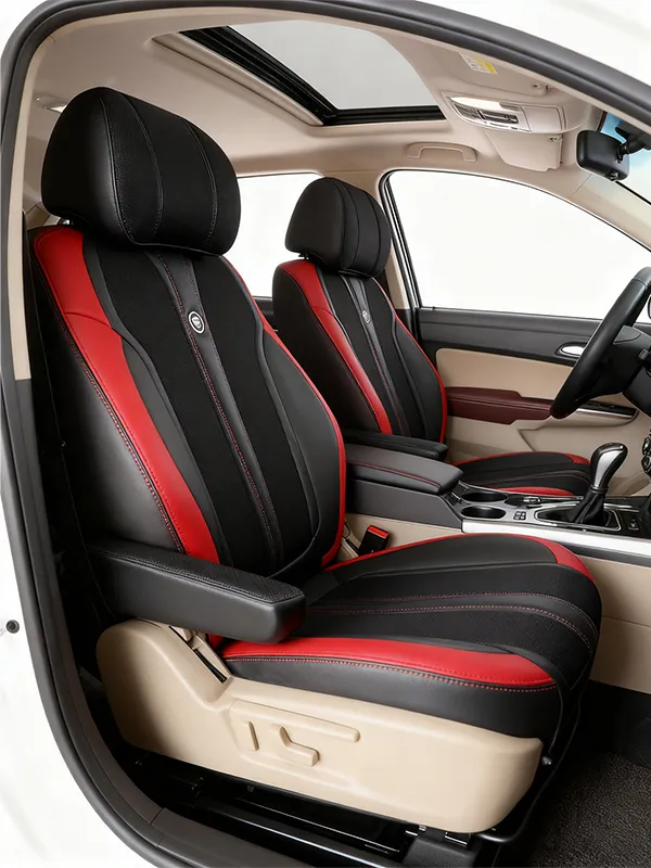 All Season Pvc Car Seat