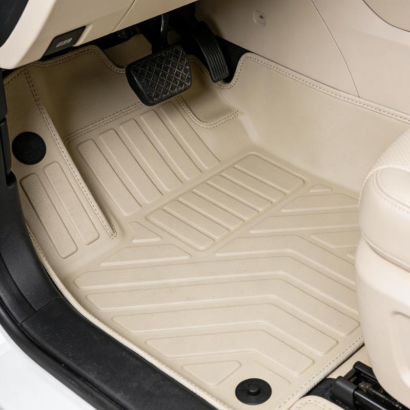 Mud Resistant All-Weather Floor Mats