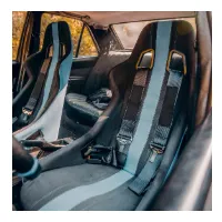 Antislip PVC-autostoelbeschermer