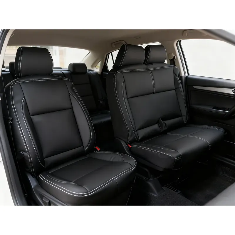 Waterdichte PVC autostoelhoes